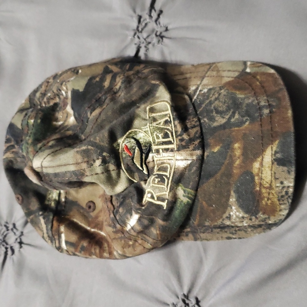 Infant/toddler ball cap